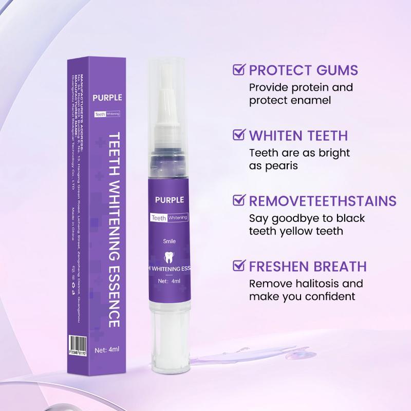 新しいまばゆい白さのインスタント歯のホワイトニングペンで、毎 - Teeth Whitening Pens のレビューと価格
