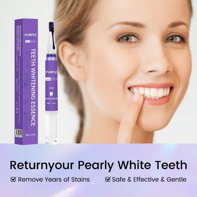 新しいまばゆい白さのインスタント歯のホワイトニングペンで、毎 - Teeth Whitening Pens のレビューと価格
