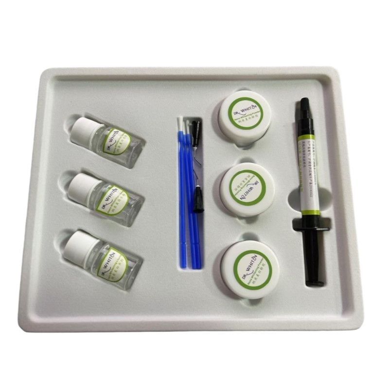 歯科用ホワイトニングセット 35% HP ブリーチングジェル - Teeth Whitening Kit のレビューと価格