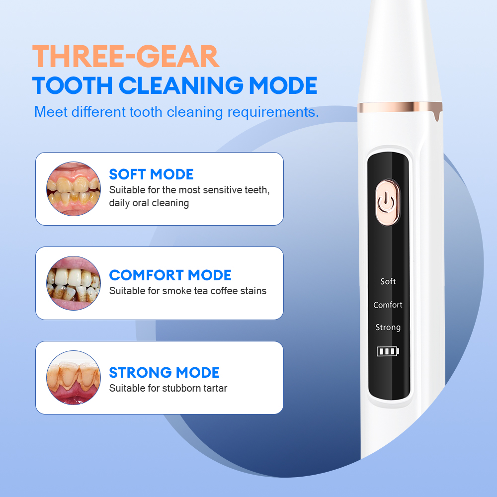 歯のホワイトニング用の超音波電気タータルクリーナー,歯のホワ - Teeth Whitening Mouthwash のレビューと価格