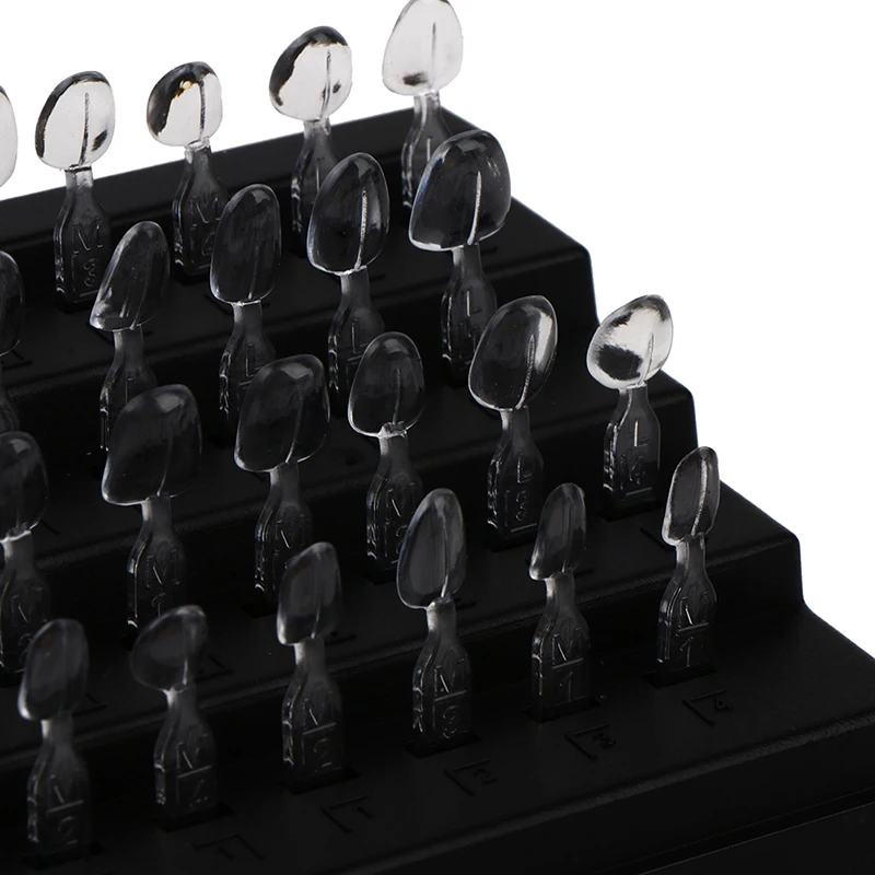 複合樹脂ベニア用歯科用モールド光硬化充填前歯歯のホワイトニン - Teeth Whitening Moulds のレビューと価格