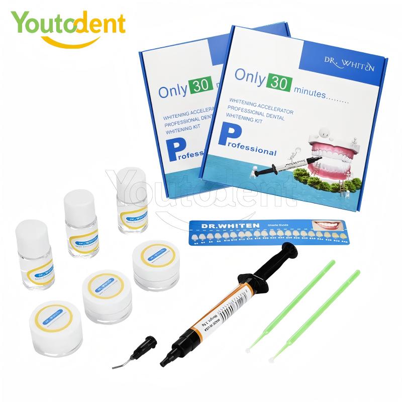 歯科ホワイトニングキット 35% 過酸化水素ホワイトニング歯 - Teeth Whitening Kit のレビューと価格