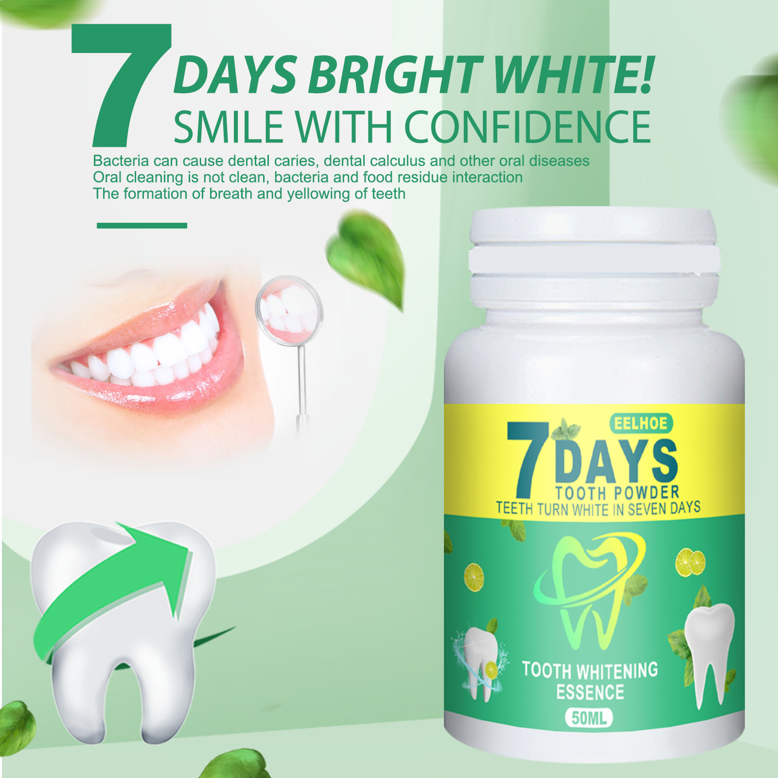 5 日間ホワイトニング歯磨き粉黄色の汚れを除去歯科漂白口腔衛 - Teeth Whitening Near Me のレビューと価格