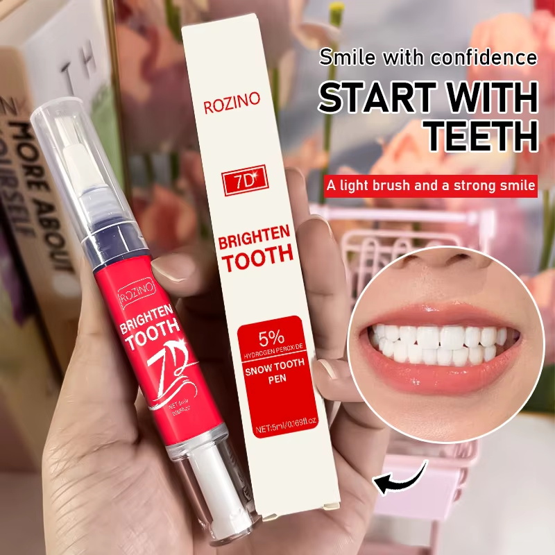 歯のホワイトニングペン 眩しい白さの歯のホワイトニングペン  - Teeth Whitening Pens のレビューと価格