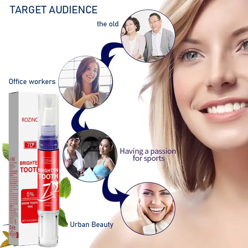 歯のホワイトニングペン 眩しい白さの歯のホワイトニングペン  - Teeth Whitening Pens のレビューと価格